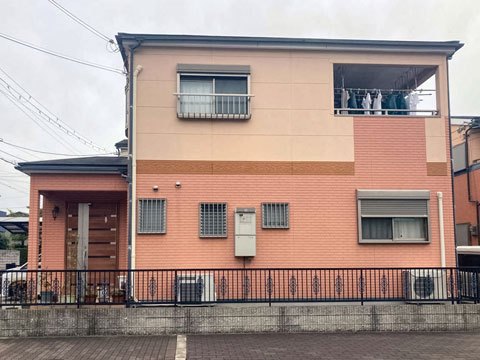 茨木市三島丘　Ｏ様邸 施工前