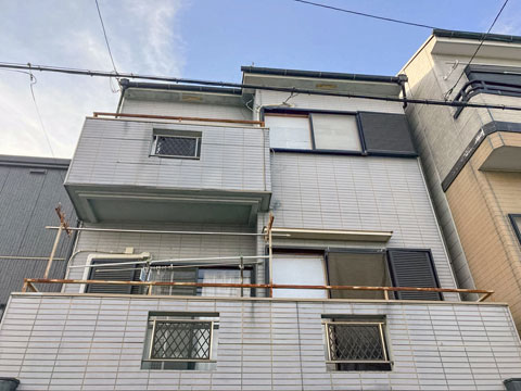 高槻市千代田町　Ｉ様邸 施工前