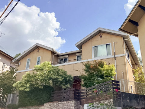 高槻市美しが丘　Ｙ様邸 施工前