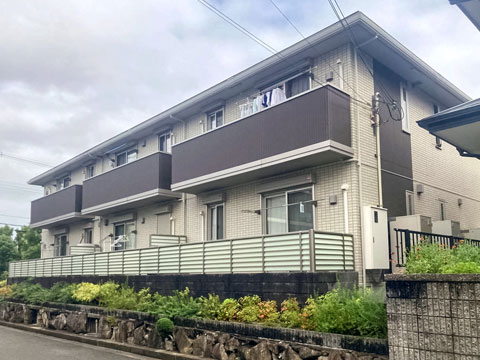 枚方市楠葉丘　カシオペア様 施工前