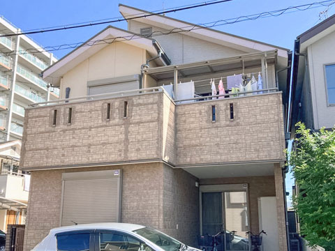 高槻市高垣町　Ｙ様邸 施工前