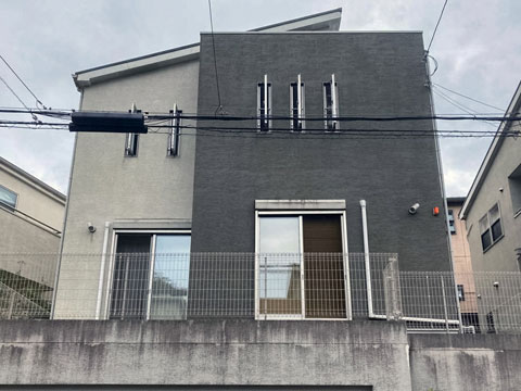 高槻市日吉台　М様邸 施工前