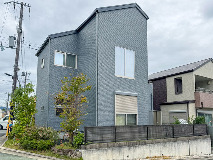 茨木市山手台新町　Ｋ様邸 施工後