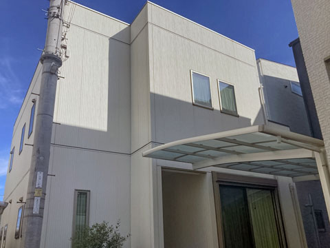 茨木市蔵垣内　Ｋ様邸 施工前