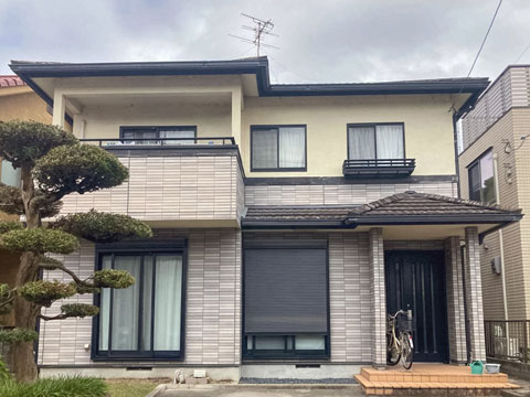 高槻市西町　Ｋ様邸 施工前