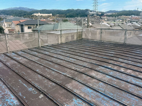 高槻市安岡寺町　Ｋ様邸 施工前