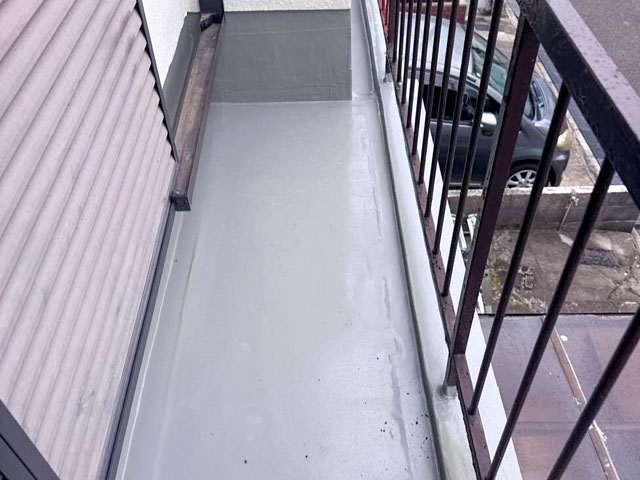 高槻市三島江　Ｈ様邸 施工後