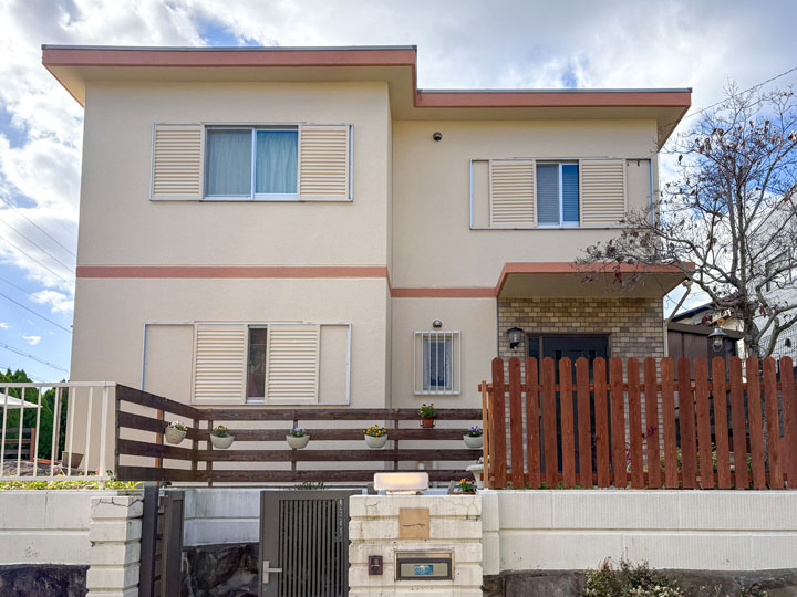 茨木市山手台　Ｈ様邸 施工後