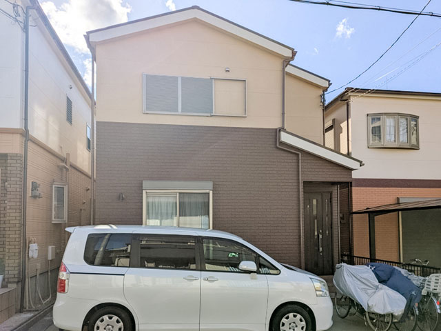 茨木市三島丘　Ｓ様邸 施工後