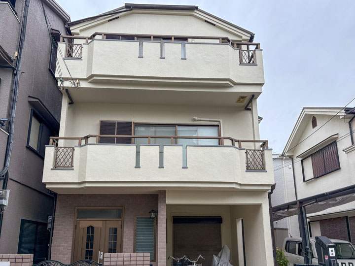 高槻市郡家新町　Ｎ様邸 施工後