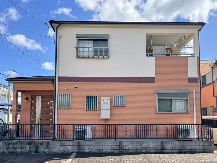 茨木市三島丘　Ｏ様邸 施工後