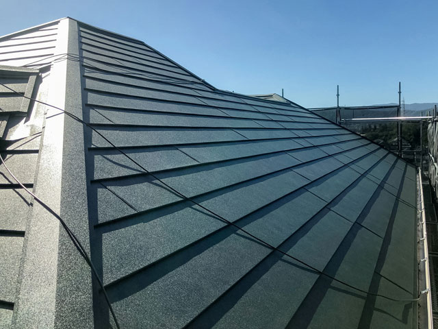 高槻市真上町　Ｓ様邸 施工後