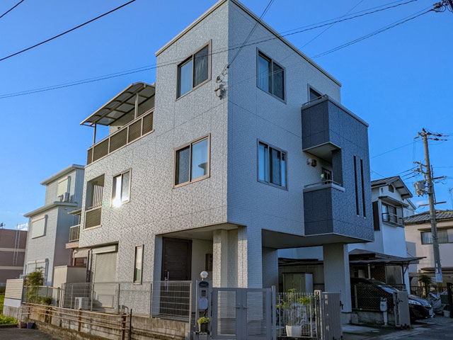 茨木市西河原　Ｓ様邸 施工後