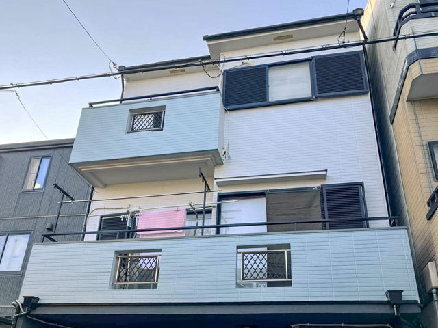 高槻市千代田町　Ｉ様邸 施工後