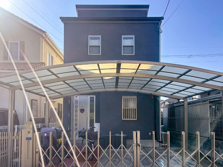 茨木市鮎川　М様邸 施工後