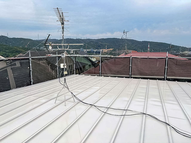 高槻市日吉台　Ｉ様邸 施工後