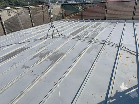 高槻市日吉台　Ｉ様邸 施工前