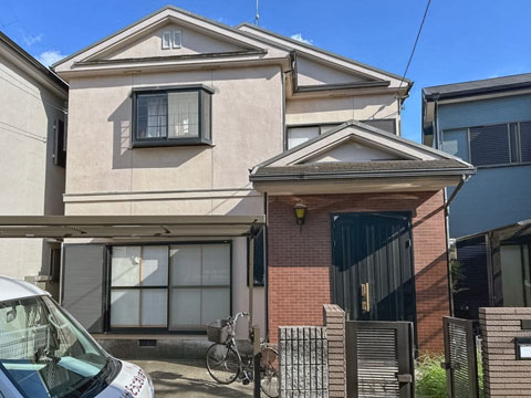 高槻市大塚町　Ｎ様邸 施工前