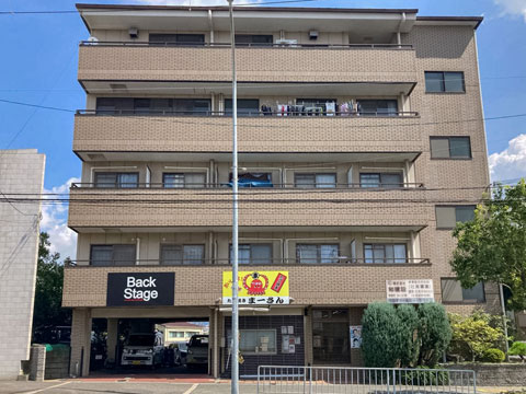 高槻市岡本町　Ｈビル様 施工前