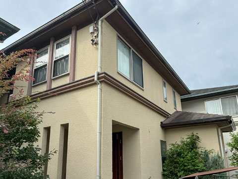 高槻市真上町　М様邸 施工前