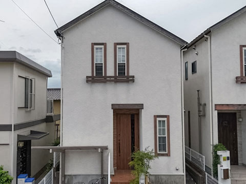 高槻市真上町　Ｔ様邸 施工前