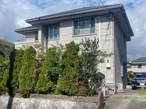 茨木市山手台　Ｙ様邸 施工前