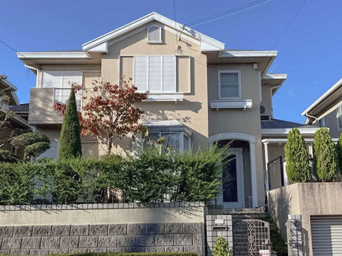 高槻市安岡寺町　Ｎ様邸 施工前