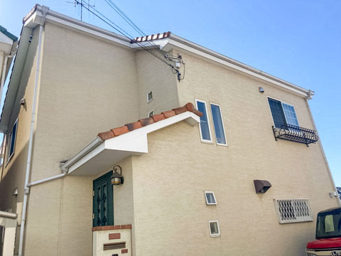 高槻市真上町　Ｔ様邸 施工前