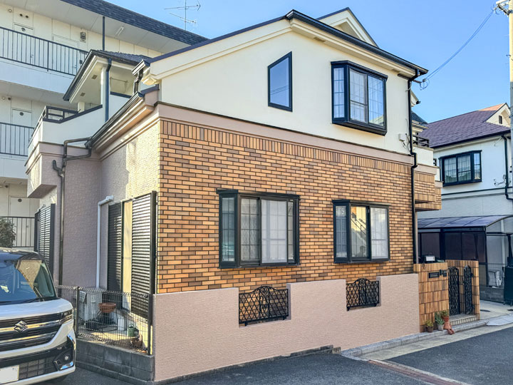 枚方市星丘　Ｎ様邸 施工後