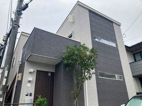 池田市井口堂　Ｈ様邸 施工前