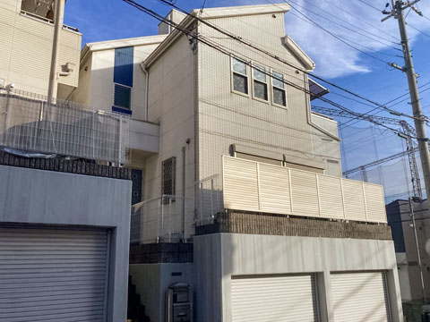 高槻市塚原　Ｋ様邸 施工前