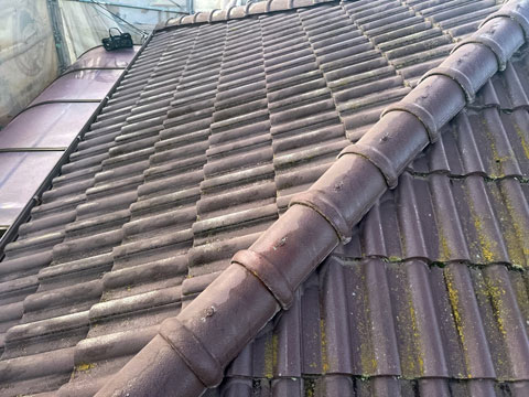 高槻市塚原　Ｈ様邸 施工前