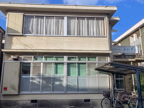 茨木市上中条　株式会社フォーサイト様 施工前