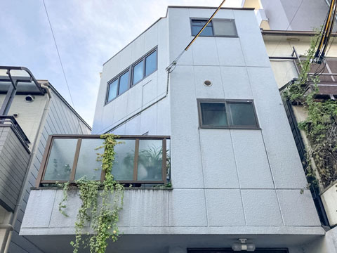 高槻市京口町　Ａ様邸 施工前