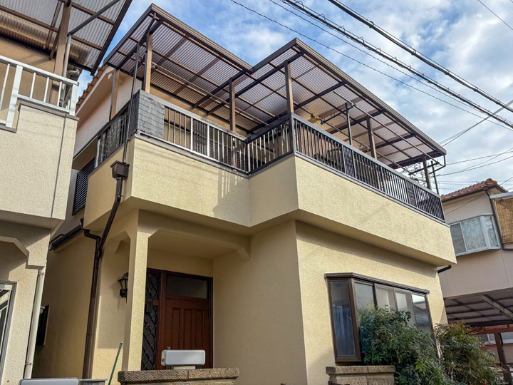 枚方市養父丘　Ｓ様邸 施工後