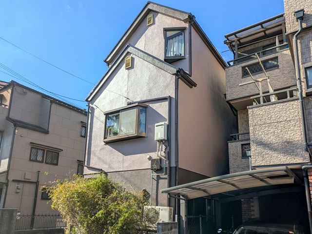 茨木市庄　Ｓ様邸 施工後