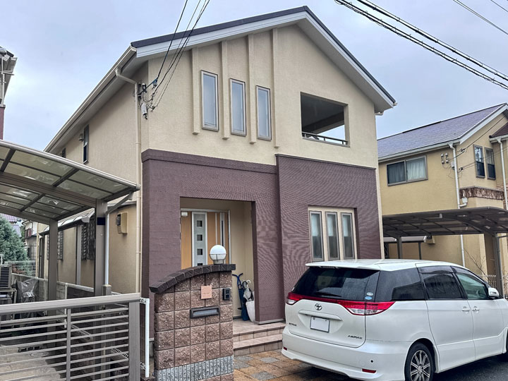 高槻市奈佐原　Ｙ様邸 施工後