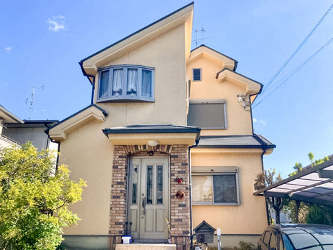 枚方市小倉町　Ｔ様邸 施工前