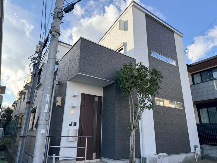 池田市井口堂　Ｈ様邸 施工後