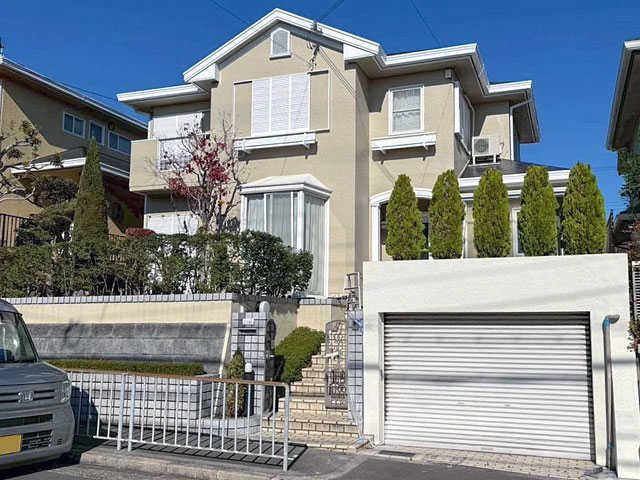 高槻市安岡寺町　Ｎ様邸 施工後