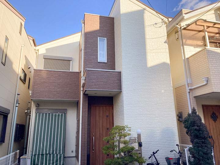 茨木市水尾　Ｋ様邸 施工後