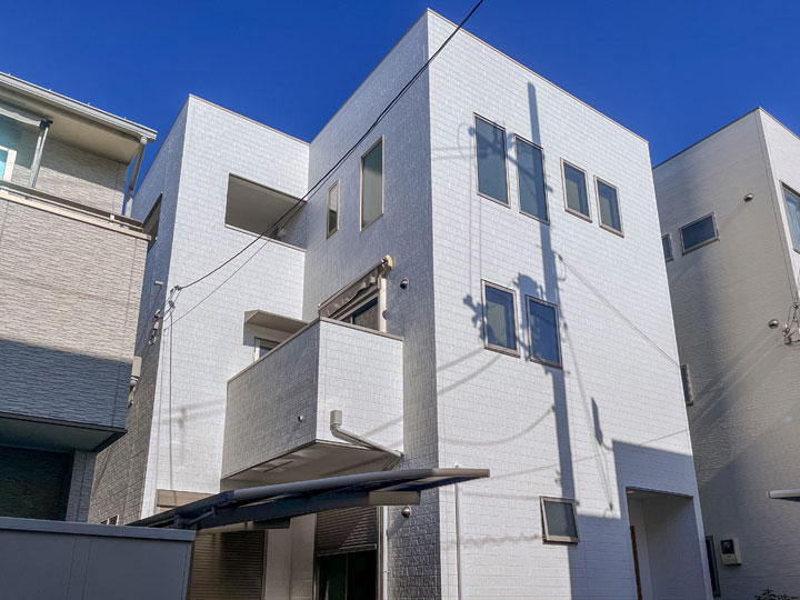 茨木市蔵垣内　Ｈ様邸 施工後