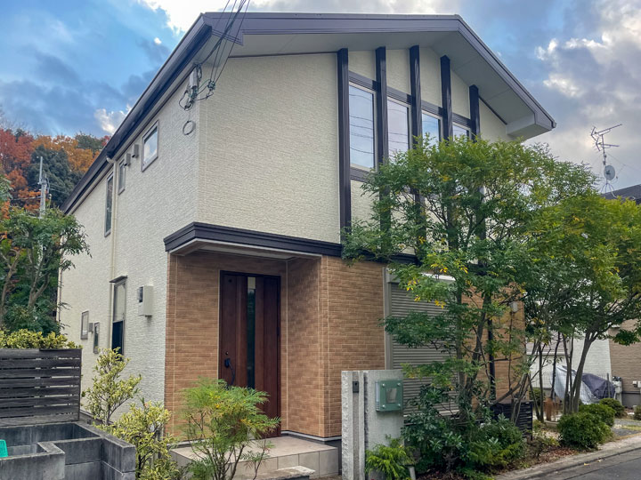 高槻市奥天神町　Ｎ様邸 施工後