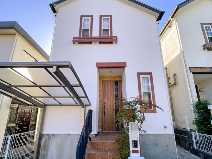 高槻市真上町　Ｔ様邸 施工後