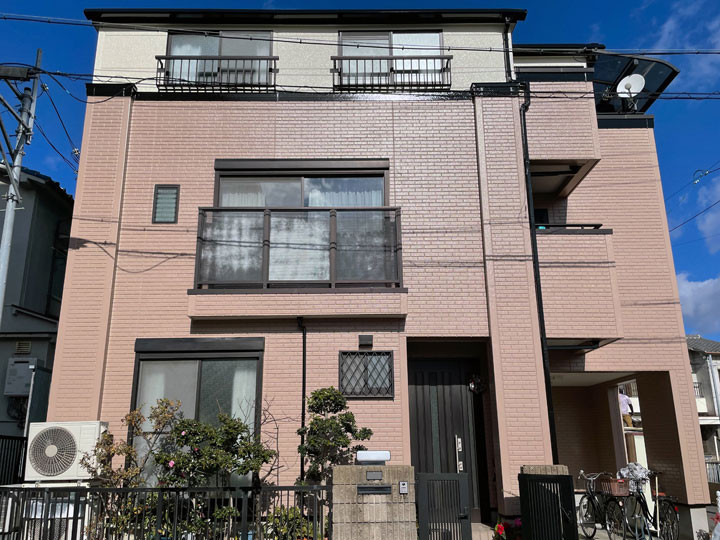 高槻市北昭和台町　Ｋ様邸 施工後