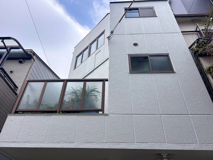 高槻市京口町　Ａ様邸 施工後