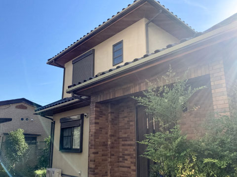 茨木市下穂積　М様邸 施工前