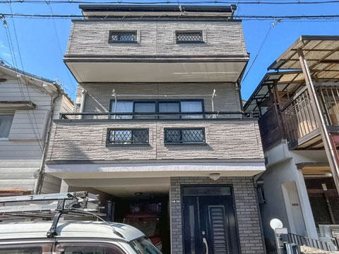 枚方市村野東町　Ｉ様邸 施工前