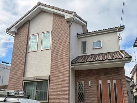 交野市幾野　Ｎ様邸 施工前