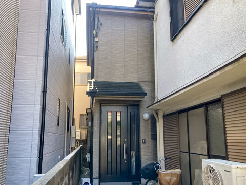 茨木市三島丘　Ｔ様邸 施工前